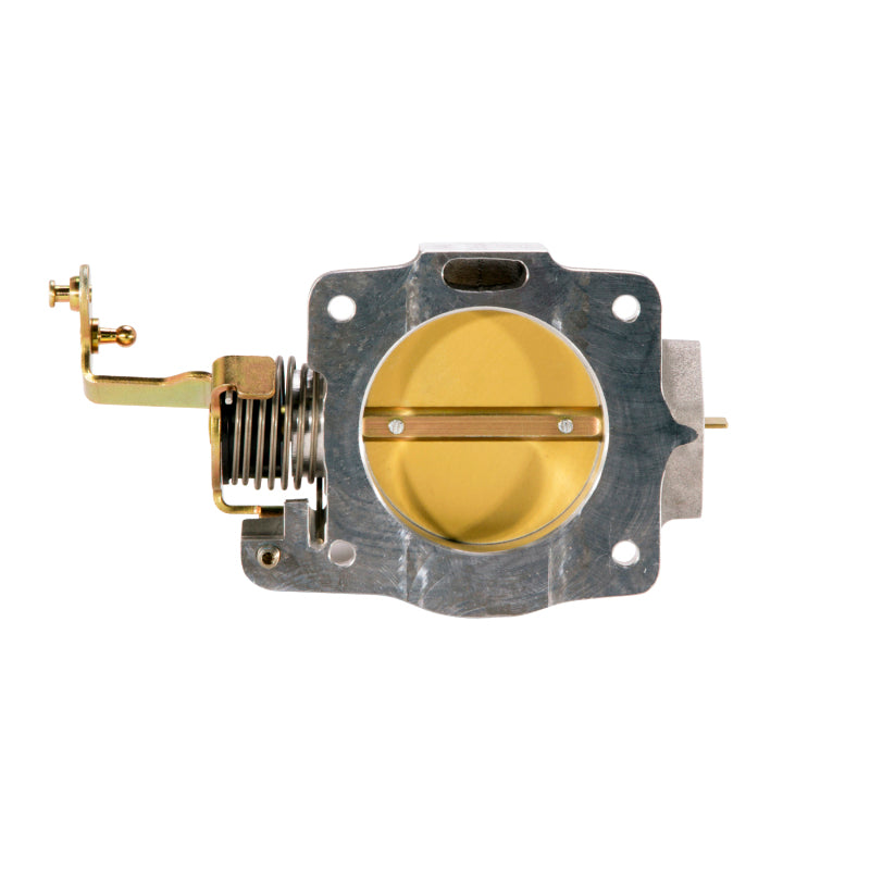 BBK 99-00 Mustang V6 65mm Throttle Body BBK Power Plus Series — Photo - Unmounted