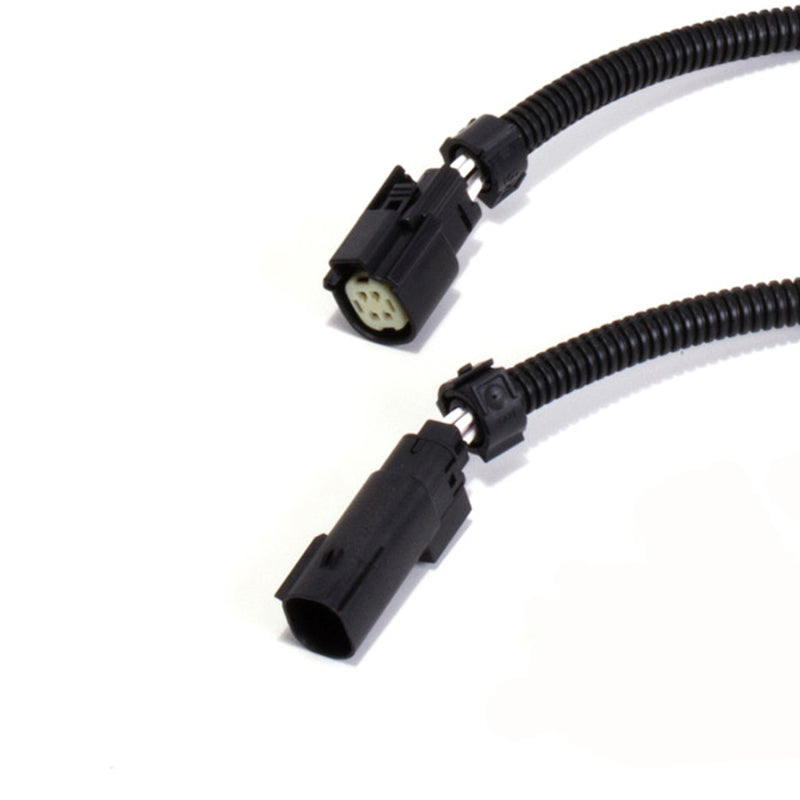 BBK 2015 Mustang GT V6 6-Pin Front O2 Sensor Wire Harness Extensions 12 (pair) — User 2