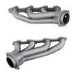 BBK 05-15 Dodge Challenger/Charger 5.7 Hemi Shorty Tuned Exhaust Headers - 1-3/4 Titanium Ceramic — Photo - Unmounted