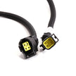 BBK 05-20 Dodge 4 Pin Square Style O2 Sensor Wire Harness Extensions 12 (pair) — Photo - Unmounted