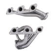 BBK 05-10 Mustang 4.0 V6 Shorty Tuned Length Exhaust Headers - 1-5/8 Titanium Ceramic — Photo - Unmounted