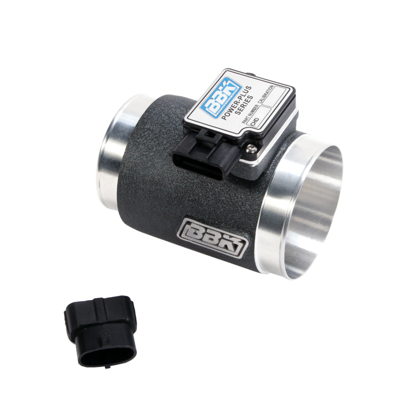 BBK 86-93 Mustang 5.0 Mass Air Meter 76mm 24 lb Inj. Cold Air Calibration — User 5