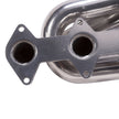 BBK 05-10 Mustang 4.6 GT Shorty Tuned Length Exhaust Headers - 1-5/8 Silver Ceramic — Photo - Unmounted