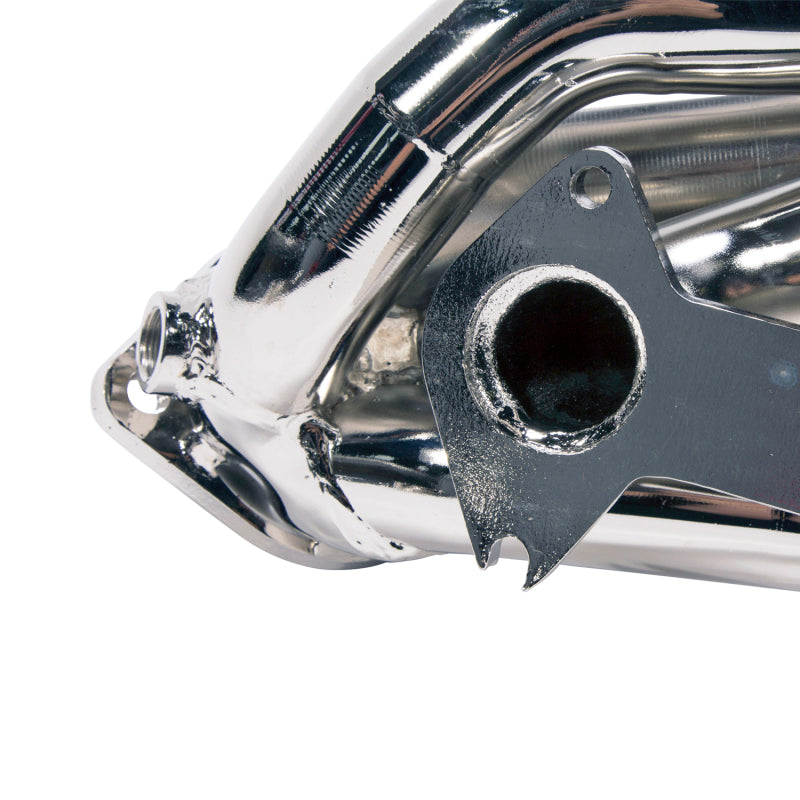 BBK 05-10 Mustang 4.6 GT Shorty Tuned Length Exhaust Headers - 1-5/8 Titanium Ceramic — Photo - Unmounted