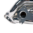 BBK 05-10 Mustang 4.6 GT Shorty Tuned Length Exhaust Headers - 1-5/8 Titanium Ceramic — Photo - Unmounted