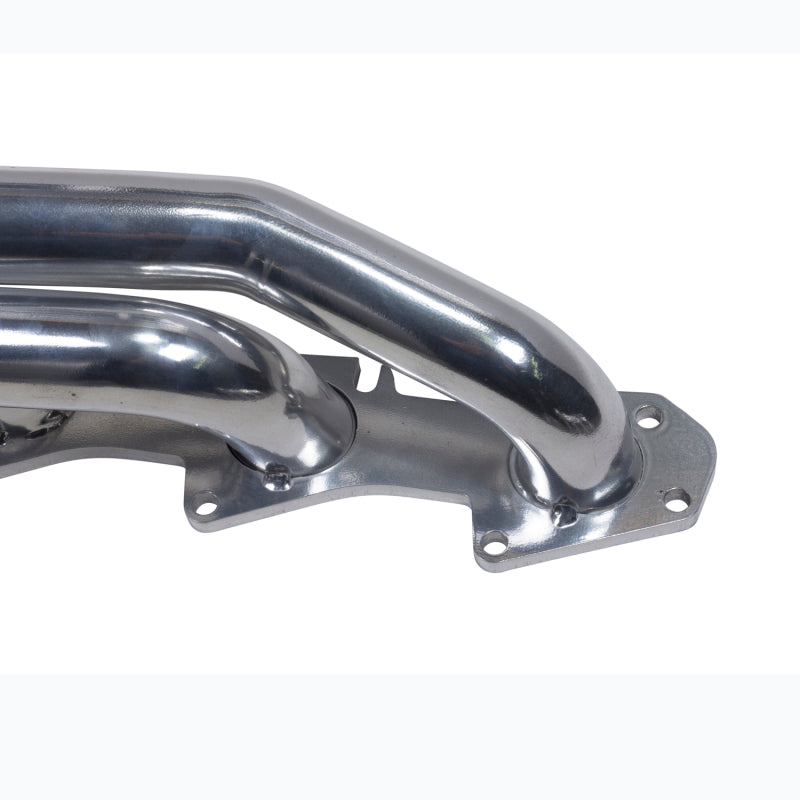 BBK 09-20 Dodge Challenger Hemi 5.7L Shorty Tuned Length Exhaust Headers - 1-3/4in Silver Ceramic — Photo - out of package