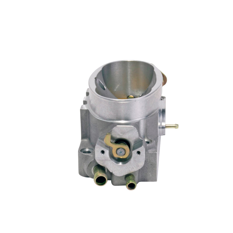 BBK 85-88 GM 305 350 Twin 58mm Throttle Body BBK Power Plus Series — Photo - Unmounted