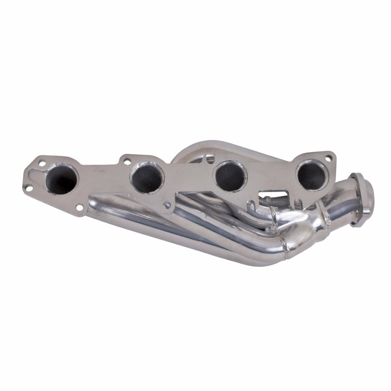 BBK 04-08 Dodge Ram 5.7 Hemi Shorty Tuned Length Exhaust Headers - 1-3/4 Silver Ceramic — Photo - out of package