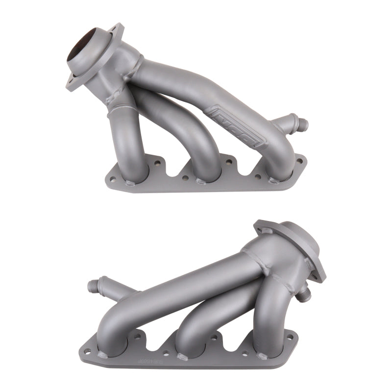 BBK 99-04 Ford Mustang V6 Shorty Tuned Length Exhaust Headers - 1-5/8 Titanium Ceramic — User 1