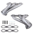 BBK 06-10 Dodge Charger / Chrysler 300 3.5L V6 1-5/8 Shorty Tuned Length Headers - Titanium Ceramic — Photo - Primary