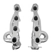 BBK 09-18 Dodge Ram 5.7L Hemi Shorty Tuned Length Exhaust Headers - 1-3/4 Silver Ceramic — User 6