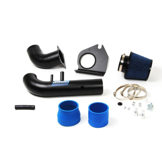 BBK 96-04 Mustang 4.6 GT Cold Air Intake Kit - Blackout Finish — Photo - Primary