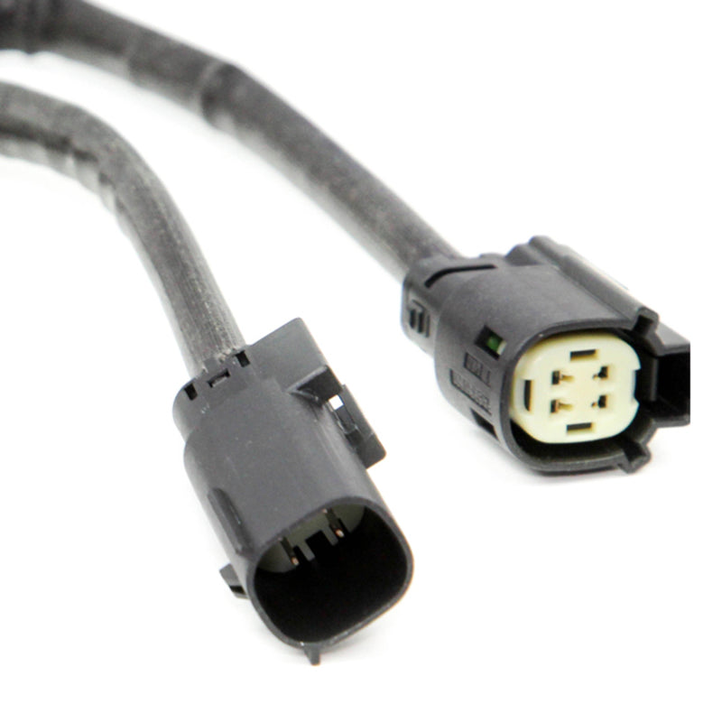 BBK 11-14 Mustang V6 GT Rear O2 Sensor Wire Harness Extensions 12 (pair) — Photo - Unmounted