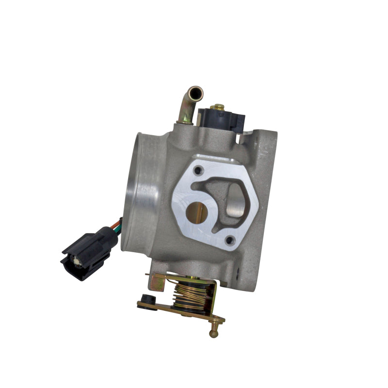 BBK 86-93 Mustang 5.0 80mm Throttle Body BBK Power Plus Series — Photo - Unmounted