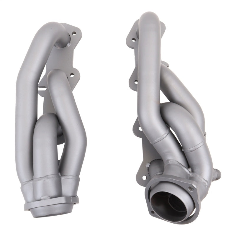 BBK 97-03 Ford F Series Truck 4.6 Shorty Tuned Length Exhaust Headers - 1-5/8 Titanium Ceramic — Photo - out of package