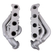 BBK 11-14 Ford F-150 Coyote 5.0 Shorty Tuned Length Exhaust Headers - 1-3/4in Titanium Ceramic — Photo - Unmounted
