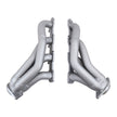 BBK 05-10 Dodge Hemi 6.1L Shorty Tuned Length Exhaust Headers - 1-7/8in Titanium Ceramic — Photo - Unmounted
