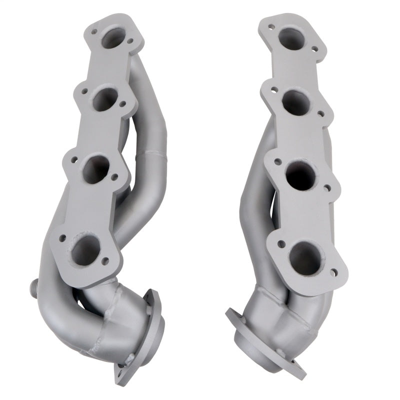 BBK 99-03 Ford F Series Truck 5.4 Shorty Tuned Length Exhaust Headers - 1-5/8 Titanium Ceramic — Photo - out of package