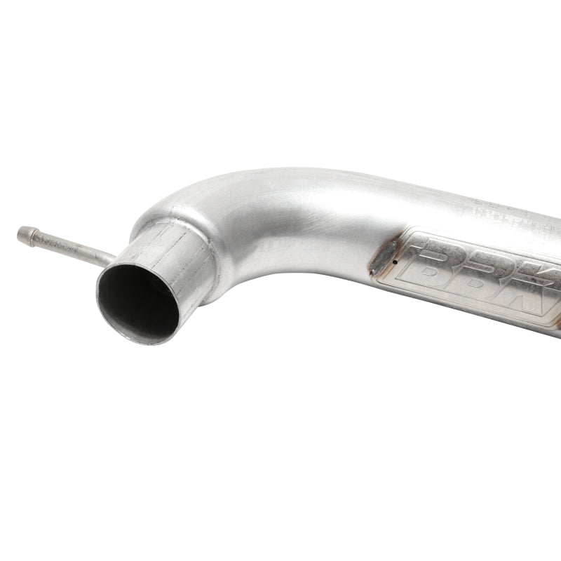 BBK 2015-16 Ford Mustang 3 Ecoboost Down Pipe With Cats — User 5