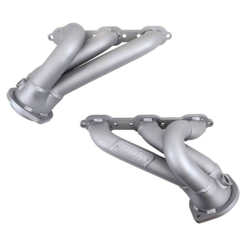 BBK 06-10 Dodge Charger / Chrysler 300 3.5L V6 1-5/8 Shorty Tuned Length Headers - Titanium Ceramic — Photo - Primary