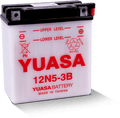 Yuasa 12N5-3B Conventional 12-Volt Battery