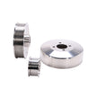 BBK 97-04 Ford F150 Expedition 4.6 5.4 Underdrive Pulley Kit - Lightweight CNC Billet Aluminum (3pc) — User 2
