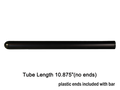 Vortex Racing Clip-On Standard Bar 10.875 Length- Black