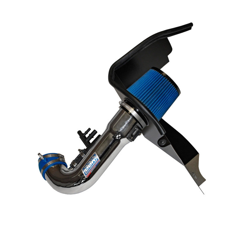 BBK 18-20 Ford Mustang GT 5.0L Cold Air Intake Kit - Chrome Finish — Photo - Primary