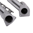BBK 99-04 GM Truck SUV 6.0 Shorty Tuned Length Exhaust Headers - 1-3/4 Titanium Ceramic — Photo - out of package