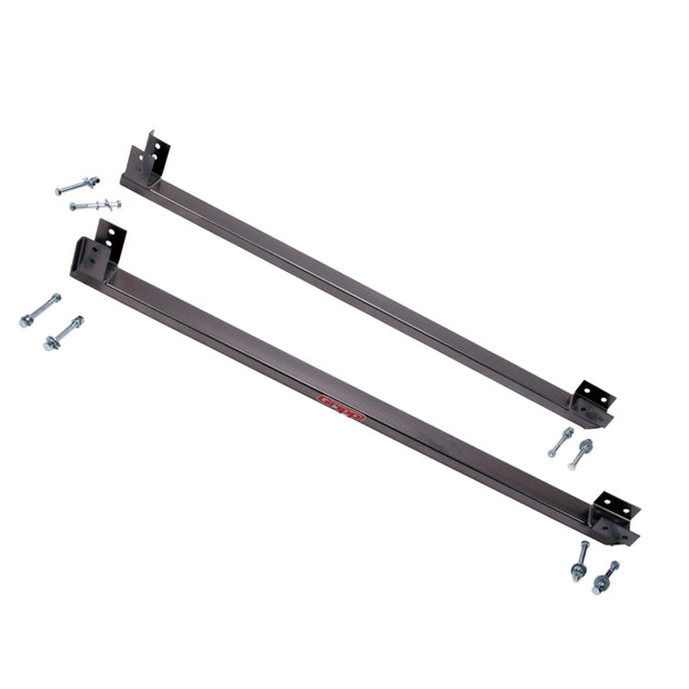 BBK 79-93 Mustang Subframe Connector Full Length Standard Style — Photo - Primary