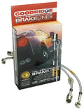 Goodridge 04-08 Chevy Colorado 2WD / 04-08 GMC Canyon 2WD Brake Lines