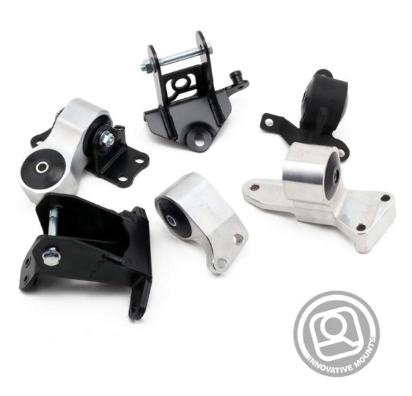 Differential Mounts
