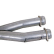 BBK 79-04 Mustang Coyote Swap Short Mid X Pipe w Catalytic Converters 3.0 For BBK Long Tube Headers — User 3