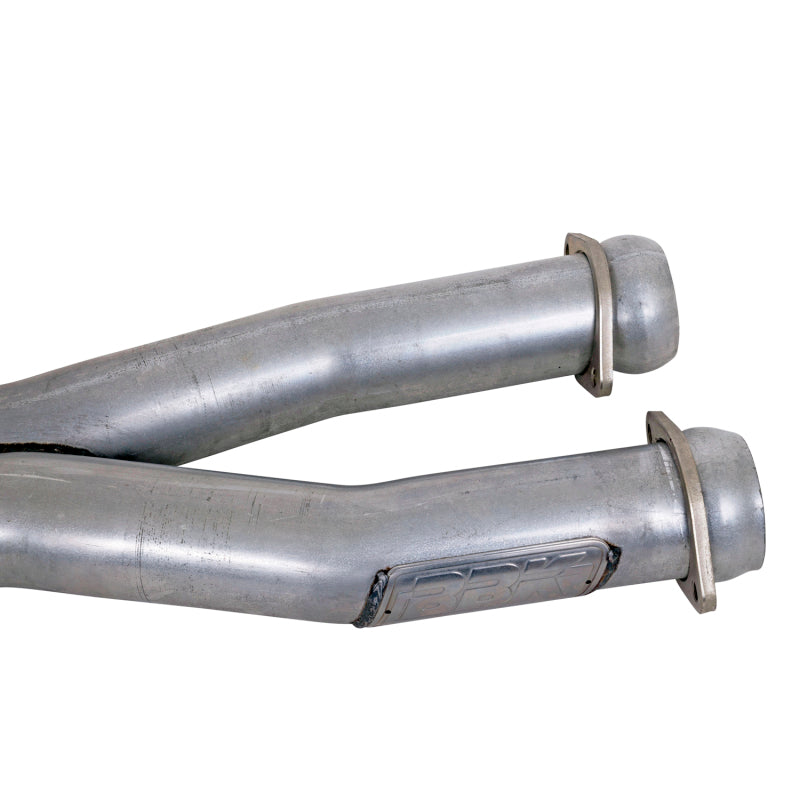 BBK 79-04 Mustang Coyote Swap Short Mid X Pipe w Catalytic Converters 3.0 For BBK Long Tube Headers — User 3