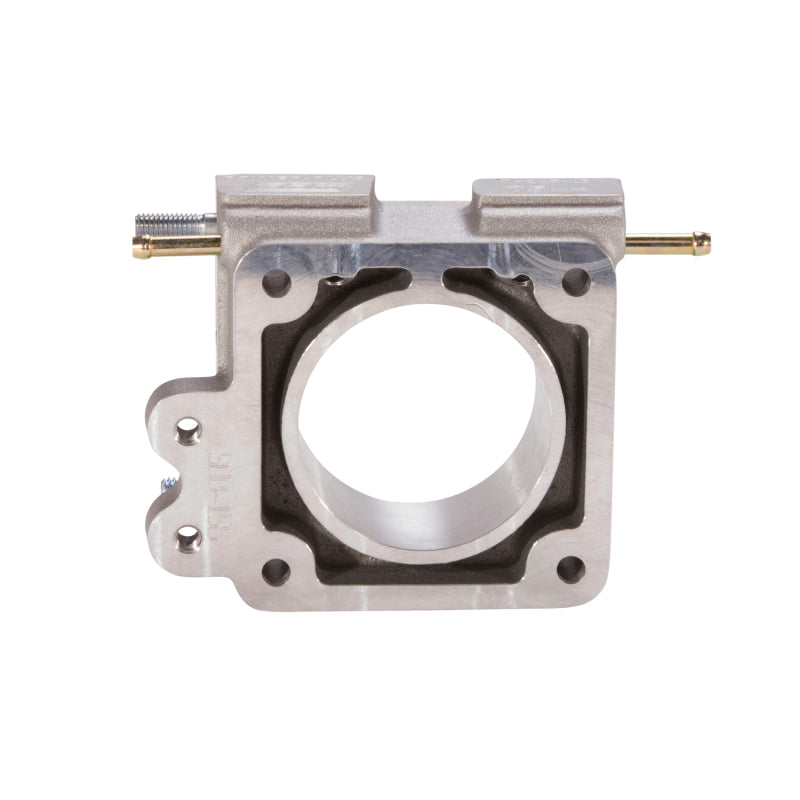 BBK 86-93 Mustang 5.0 75mm EGR Throttle Body Spacer Plate BBK Power Plus Series — User 1