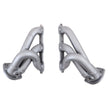 BBK 06-10 Dodge Charger / Chrysler 300 3.5L V6 1-5/8 Shorty Tuned Length Headers - Titanium Ceramic — Photo - Unmounted