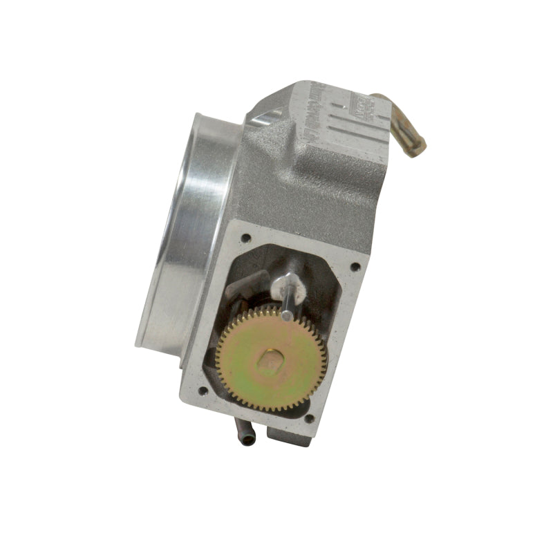 BBK 97-04 Corvette LS1 80mm Throttle Body BBK Power Plus Series — Photo - Unmounted