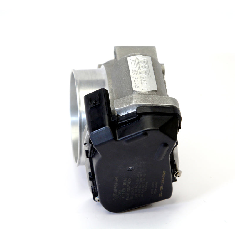 BBK 10-15 Ford F-Series Raptor 6.2 85mm Throttle Body BBK Power Plus Series (CARB EO 10-14 Only) — Photo - Unmounted