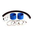 BBK 11-14 Mustang 5.0 GT Boss 302 Cold Air Intake Kit - Chrome Finish — Photo - Unmounted