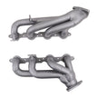 BBK 99-04 GM Truck SUV 4.8 5.3 Shorty Tuned Length Exhaust Headers - 1-3/4 Titanium Ceramic — Photo - out of package