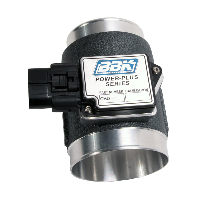 BBK 86-93 Mustang 5.0 Mass Air Meter 76mm 19 lb Inj. Cold Air Calibration — User 1
