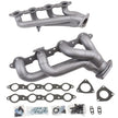 BBK 99-04 GM Truck SUV 4.8 5.3 Shorty Tuned Length Exhaust Headers - 1-3/4 Titanium Ceramic — Photo - Primary