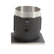 BBK 94-95 Mustang 5.0 Mass Air Meter 76mm 24 lb Inj. Cold Air Calibration — Photo - Unmounted