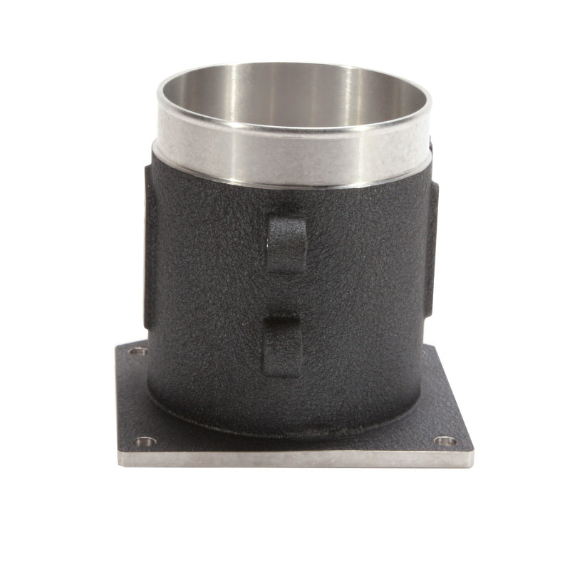 BBK 94-95 Mustang 5.0 Mass Air Meter 76mm 24 lb Inj. Cold Air Calibration — Photo - Unmounted