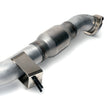 BBK 2015-16 Ford Mustang 3 Ecoboost Down Pipe With Cats — Photo - Unmounted