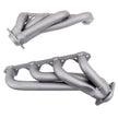 BBK 79-93 Mustang 351 Swap Shorty Unequal Length Exhaust Headers - 1-5/8 Titanium Ceramic — Photo - out of package
