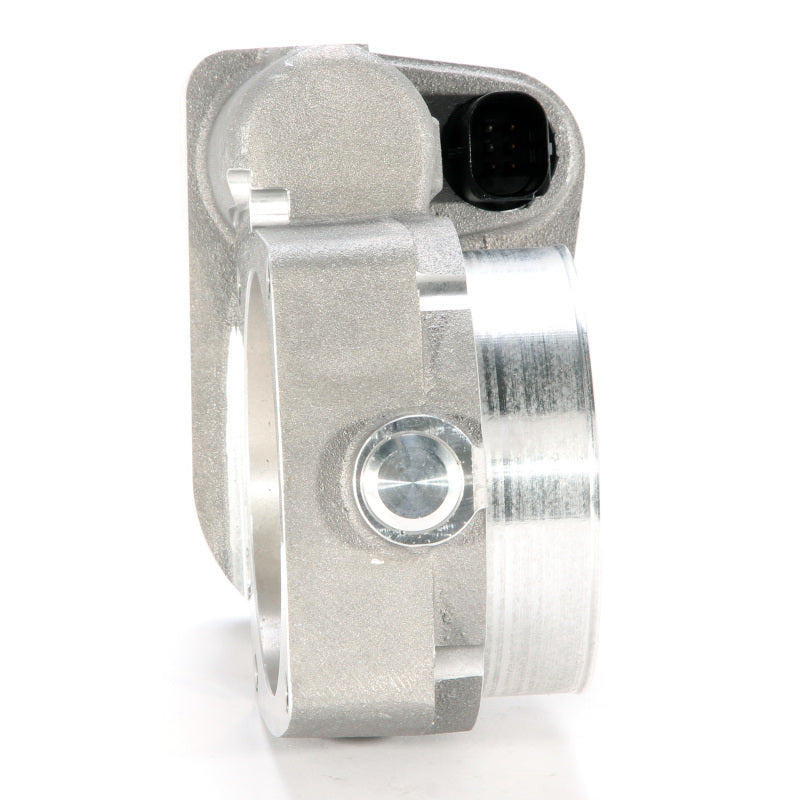 BBK 03-12 Dodge Chrysler Jeep 5.7 6.1 6.4 Hemi 90mm Throttle Body BBK Power Plus Series — Photo - Unmounted