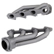 BBK 09-20 Dodge Challenger Hemi 5.7L Shorty Tuned Length Exhaust Headers - 1-3/4in Titanium Ceramic — Photo - out of package