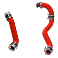 Intercooler Ducting