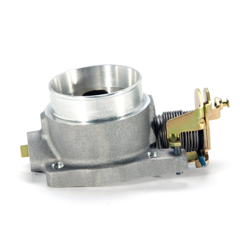 BBK 01-04 Mustang V6 65mm Throttle Body BBK Power Plus Series — Photo - Unmounted